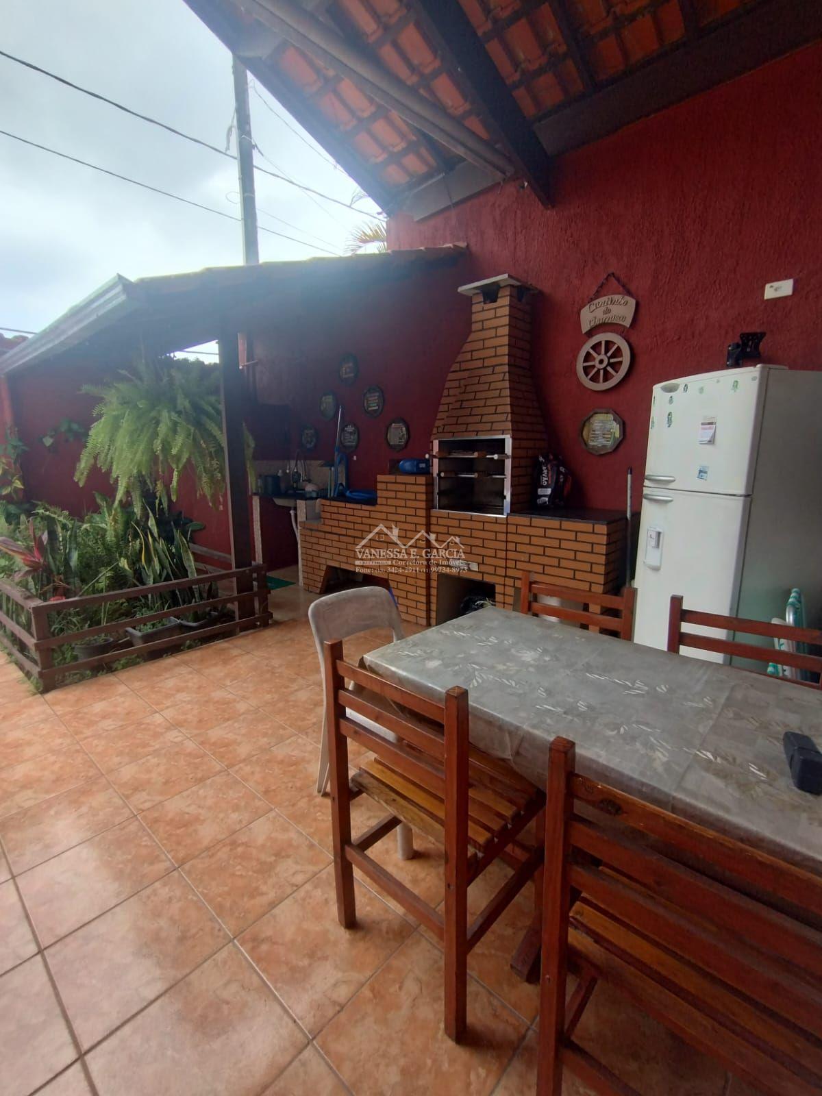 Vendo Casa NOVA - Minha Casa Minha Vida, em Itanhaém, no Bairro Jardim das Palme
