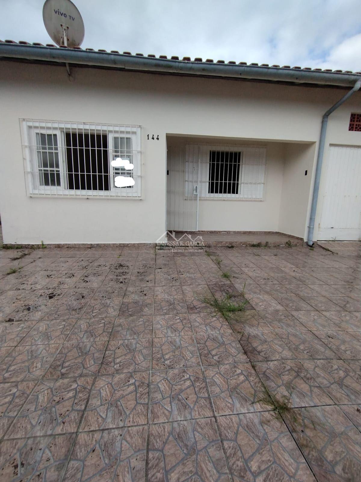 Belíssima Sobrado na Cidade de Praia Grande lado praia 💰365.000,00