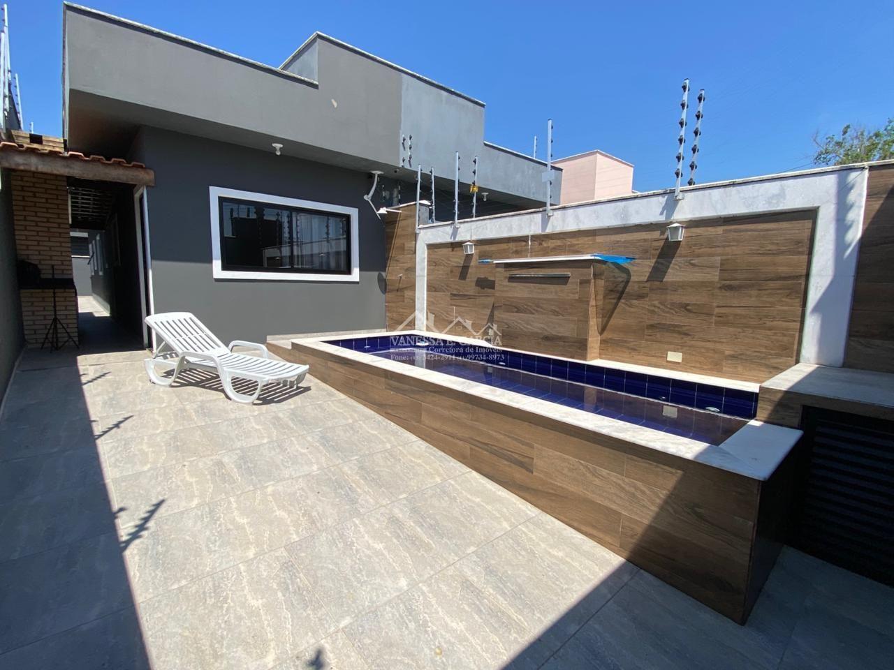  A casa que você merece ✨ em Mongaguá SP. Apenas 140 MTS da praia. 💰590.000,00