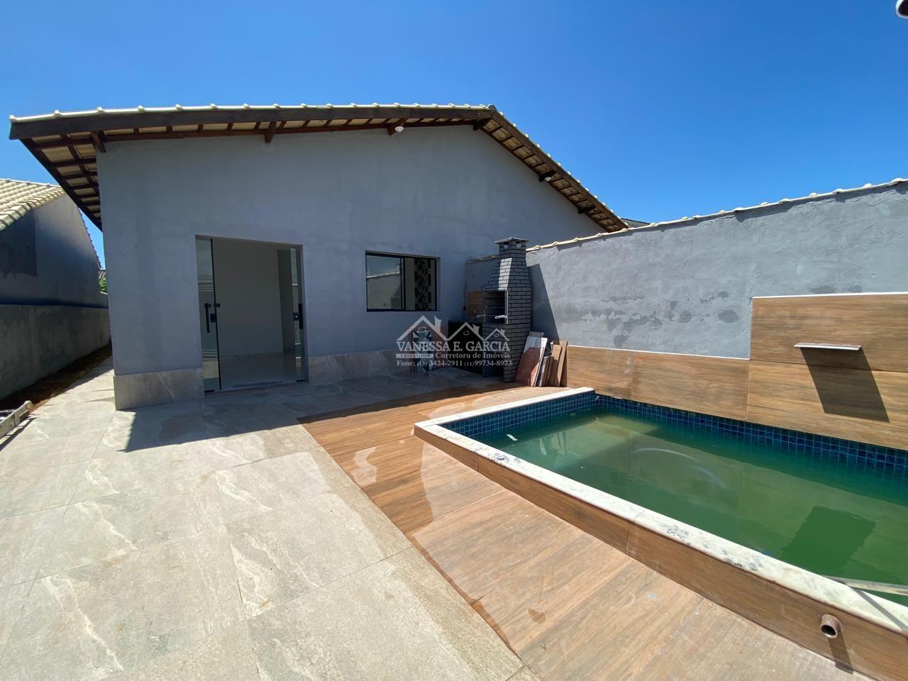  🏖️ Sua Casa na Praia Está Aqui! 🏡   👉 Somente R$155 mil com escritur
