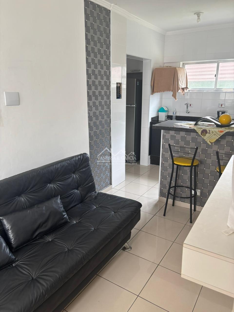 Casa Geminada Nova lado praia. Cidade: Itanhaém, localizada no Balneário  Bopira
