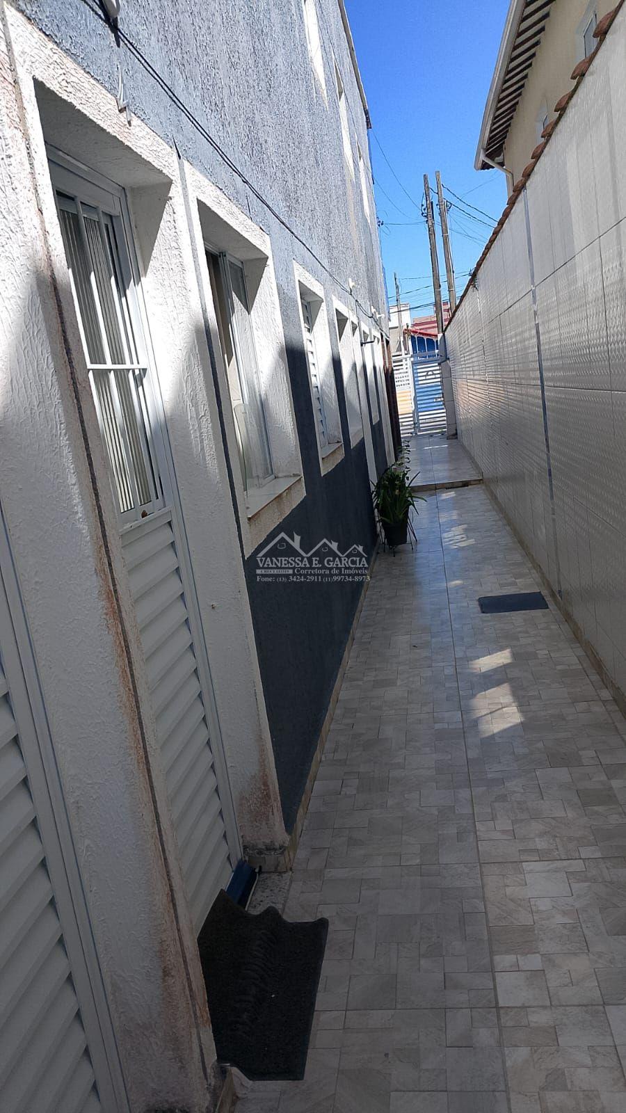 Belíssimo Apartamento mobiliado na Cidade de Praia Grande. (lado praia)💰320.000