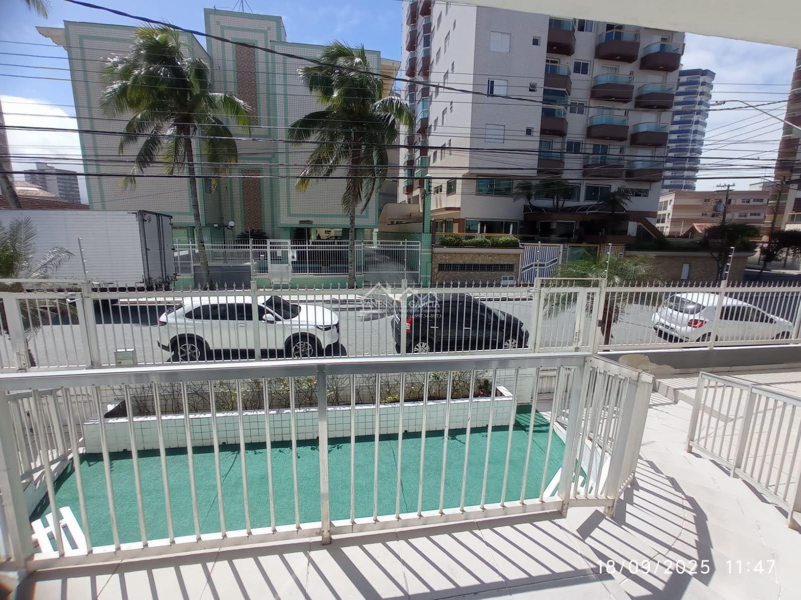 Belíssimo Apartamento mobiliado na Cidade de Praia Grande. (lado praia)💰320.000