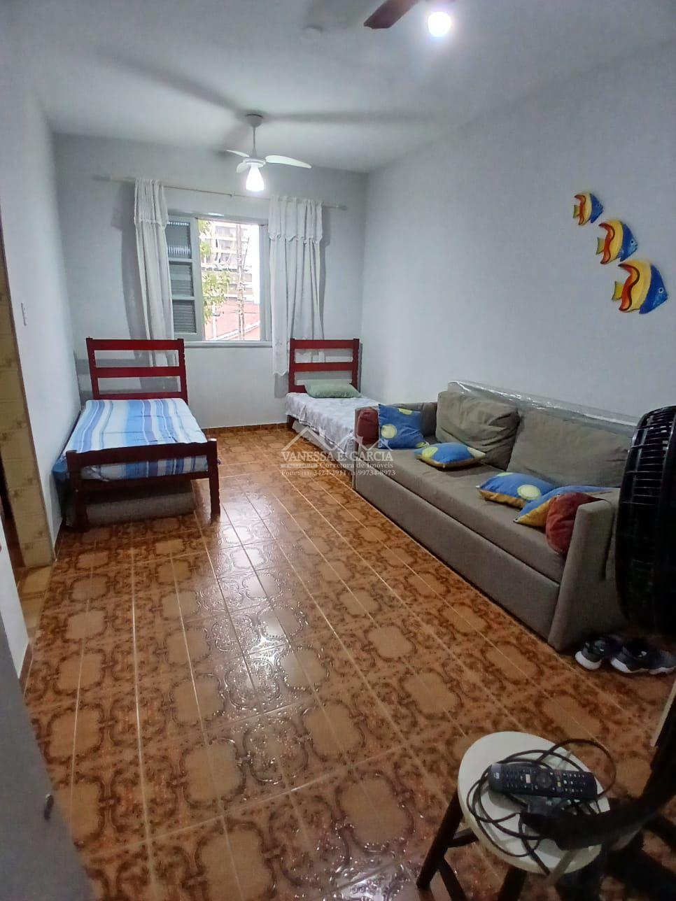 Oportunidade Kitão mobiliado na Cidade de Praia Grande,  200 mts da praia 195.00
