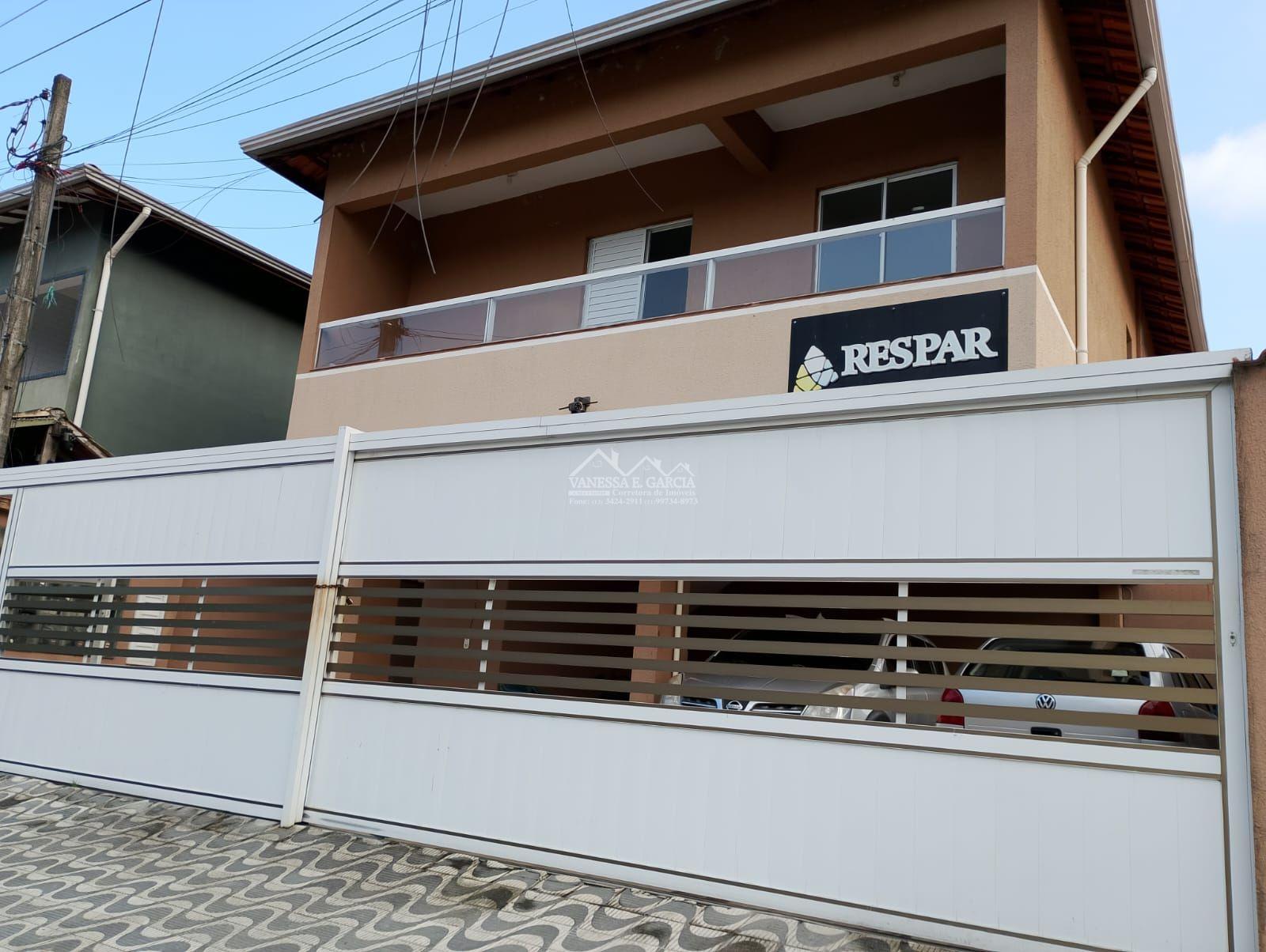 Belíssima Sobrado na Cidade de Praia Grande lado praia 💰365.000,00